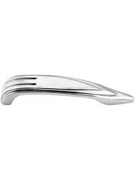 Streamline Deco Cabinet Handle - 4" Center to Center